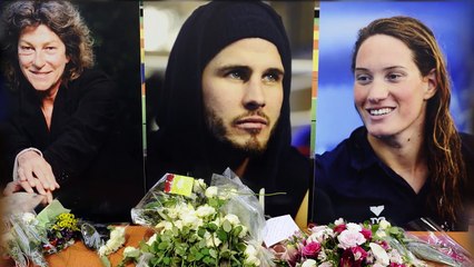 Camille Muffat : l’hommage touchant de Charlotte Bonnet