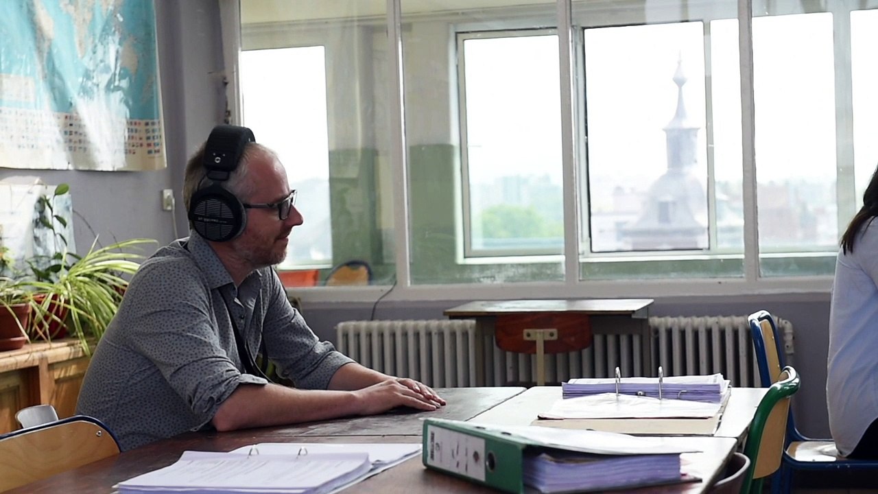 Lycée Waha : expérience de réalitée auditive augmentée