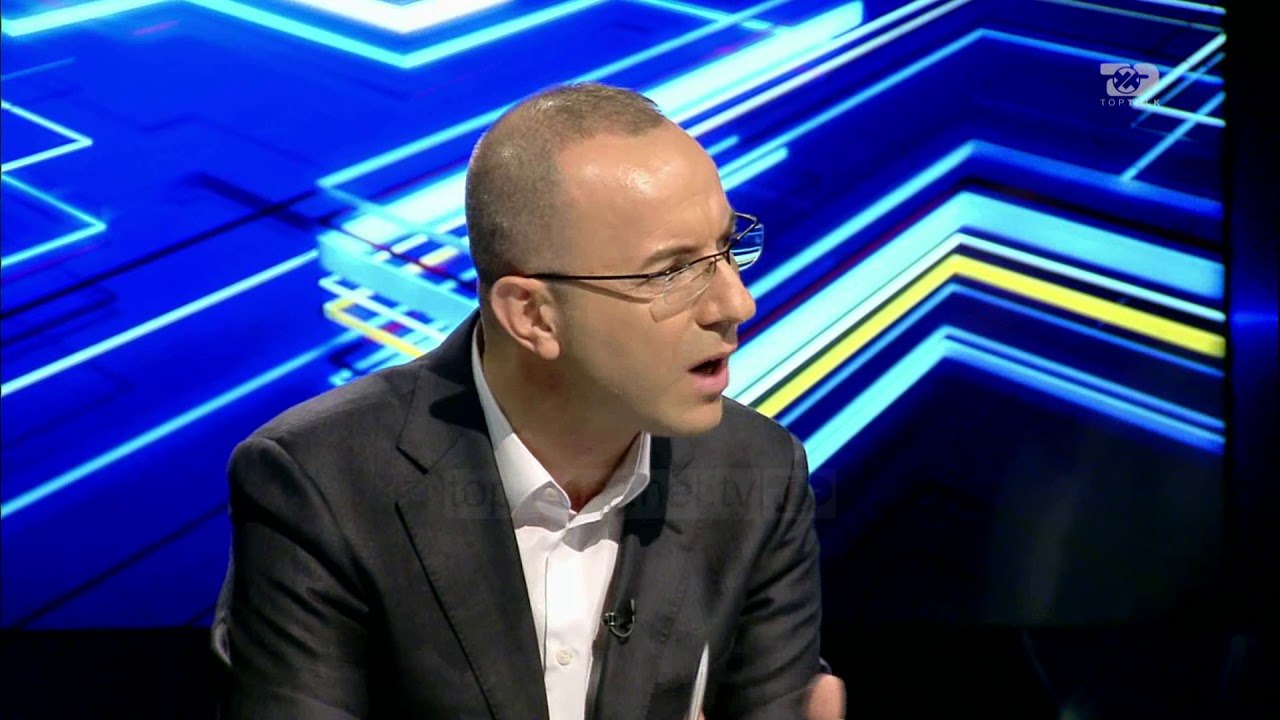 Baton Haxhiu: Serbia s’ka interes për Veriun  - Top Channel Albania - News - Lajme