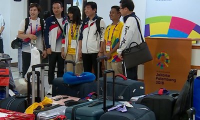 INASGOC Lepas 2 Kontingen Terakhir Asian Games 2018