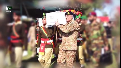 Tribute to Martyrs & their families on 6 Sep - Final Promo