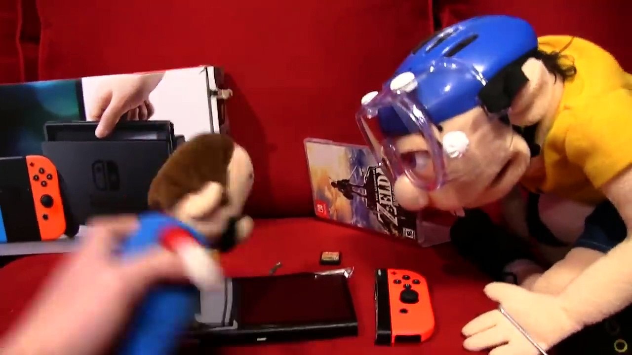 SML Movie  Nintendo Switch