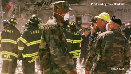 More Than A Dozen Men Who Were At Ground Zero After 9/11 Diagnosed With Breast Cancer: Report