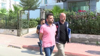Antalya Emekli Astsubayı Vurup, Yanına 'Geçmiş Olsun' Notuyla Çiçek Bıraktılar
