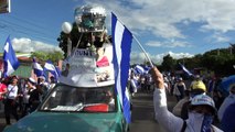 EUA convocam sessão na ONU sobre Nicarágua