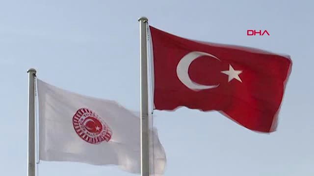 Almanya Dışişleri Bakanı Maas, TBMM'nin 15 Temmuz'da Bombalanan Bölümleri Gezdi