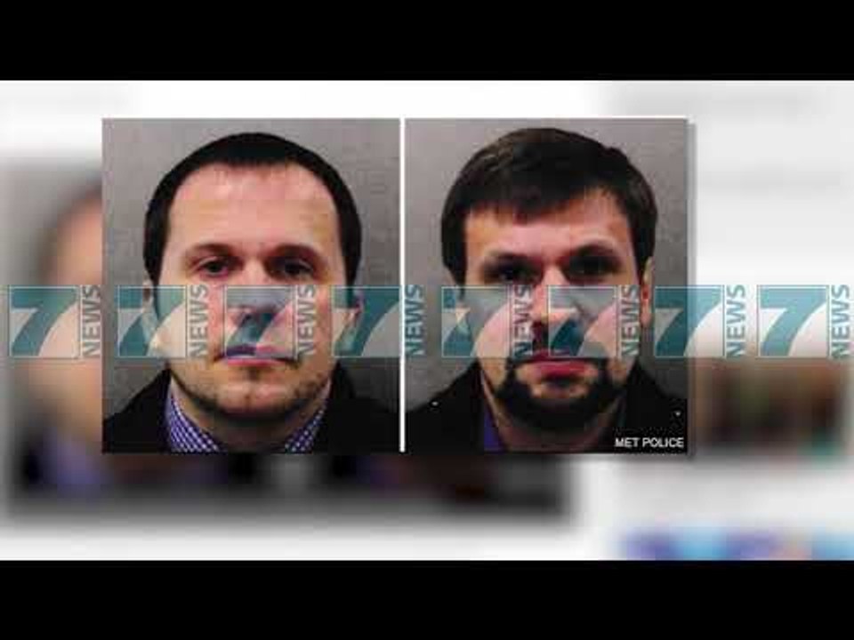BRITANIA AKUZON DY RUSE SI AUTORE TE SULMIT ME NOVIÇOK - News, Lajme - Kanali 7