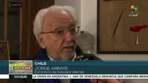 Chilenos conmemoran 48 años del triunfo electoral de Salvador Allende