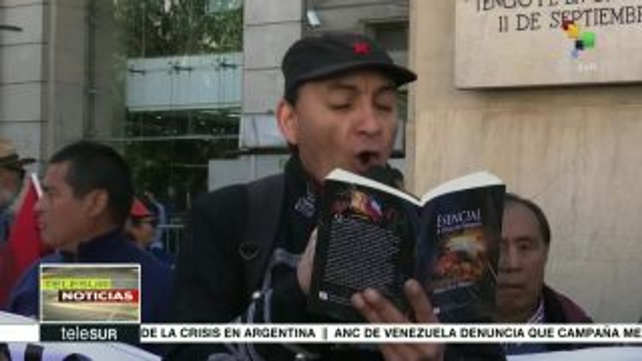 teleSUR Noticias: Venezuela rechaza injerencia extranjera