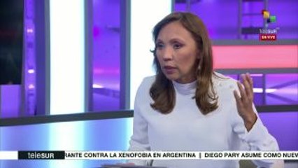 Bonilla: Hay una gran ofensiva del neoliberalismo en materia educativa