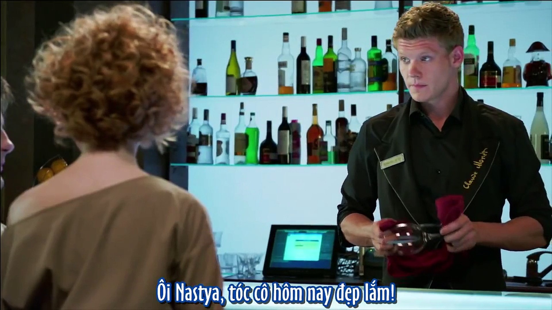 Tập 4 Kitchen - Nhà Bếp (hài Nga) (Кухня (телесериал)) 2012 HD-VietSub