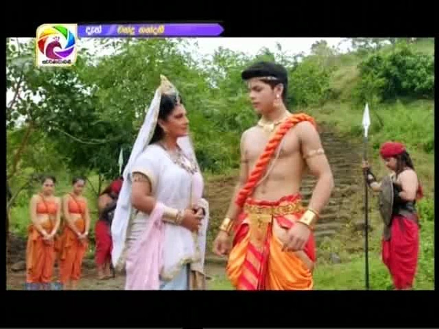 Chandra Nandini (272) -05-09-2018 - video Dailymotion