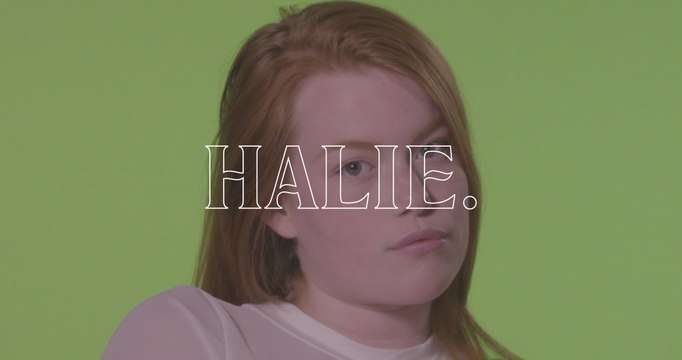 HALIE - Holiday