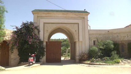 Tika Gönüllülerinden Tunus'ta Ekolojik Kalkınmaya Destek (1)