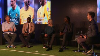 The Best FIFA Football Awards™ 2018 - Finalists Announcement and Panel Discussion - FIFA TV CUP