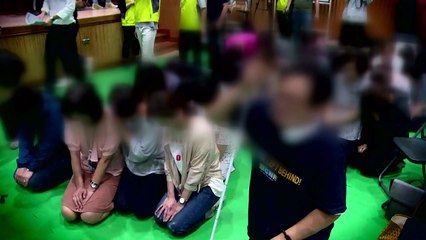 '무릎 호소' 특수학교 합의했지만..."나쁜 선례" 반발 / YTN