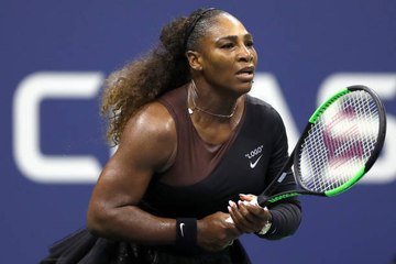 Serena Williams Makes US Open Semi-Finals
