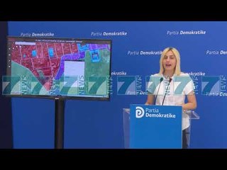 PD AKUZON VELIAJN SE PO BETONIZON PARKUN - News, Lajme - Kanali 7