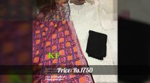 Stunning casual wear kurti sets and Pakistani Qureshia work dresses