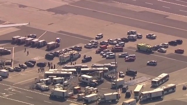 Emirates Plane Quarantined in NYC After Numerous Passengers Fell Ill