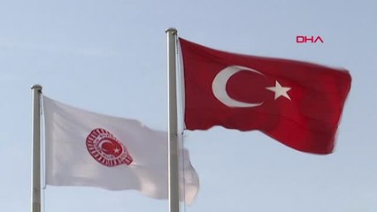 Almanya Dışişleri Bakanı Maas, TBMM'nin 15 Temmuz'da Bombalanan Bölümleri Gezdi - Hd