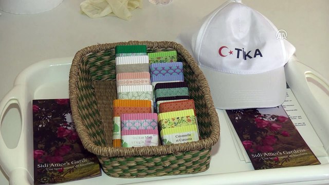 TİKA gönüllülerinden Tunus'ta ekolojik kalkınmaya destek (2) - TUNUS