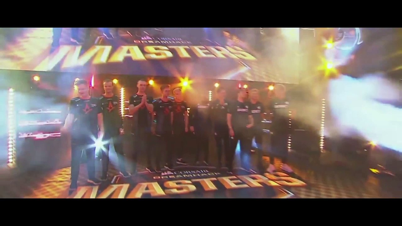 DreamHack Masters Stockholm 2018 - FragMovie #CSGO