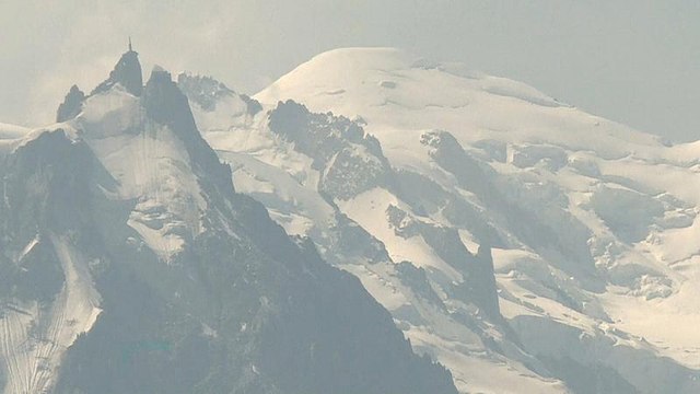 Des quotas au sommet du Mont-Blanc ?