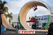 Lizzie Armanto, la première skateuse à réussir le looping de Tony Hawk - Adrénaline - Skateboard