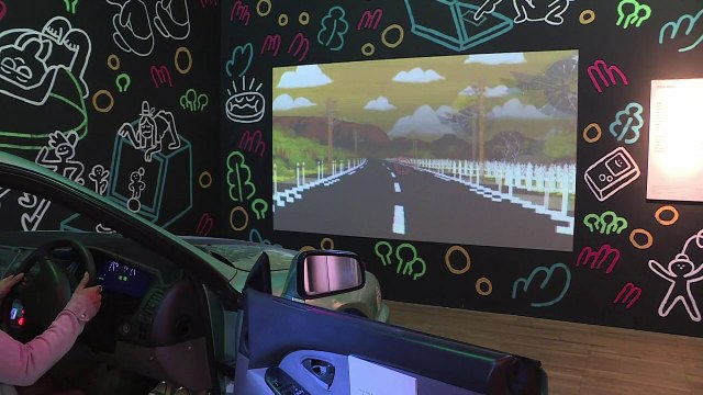 Victoria & Albert Museum opens exhibition on video game art