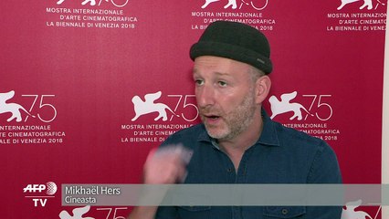 Estrenan en Venecia primera película sobre ataques de París