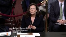 Facebook COO Sheryl Sandberg Says Company Is 'Blocking Millions Of Attempts To Register False Accounts'