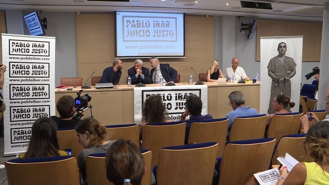 Familia de Pablo Ibar recauda fondos para enfrentar el nuevo juicio