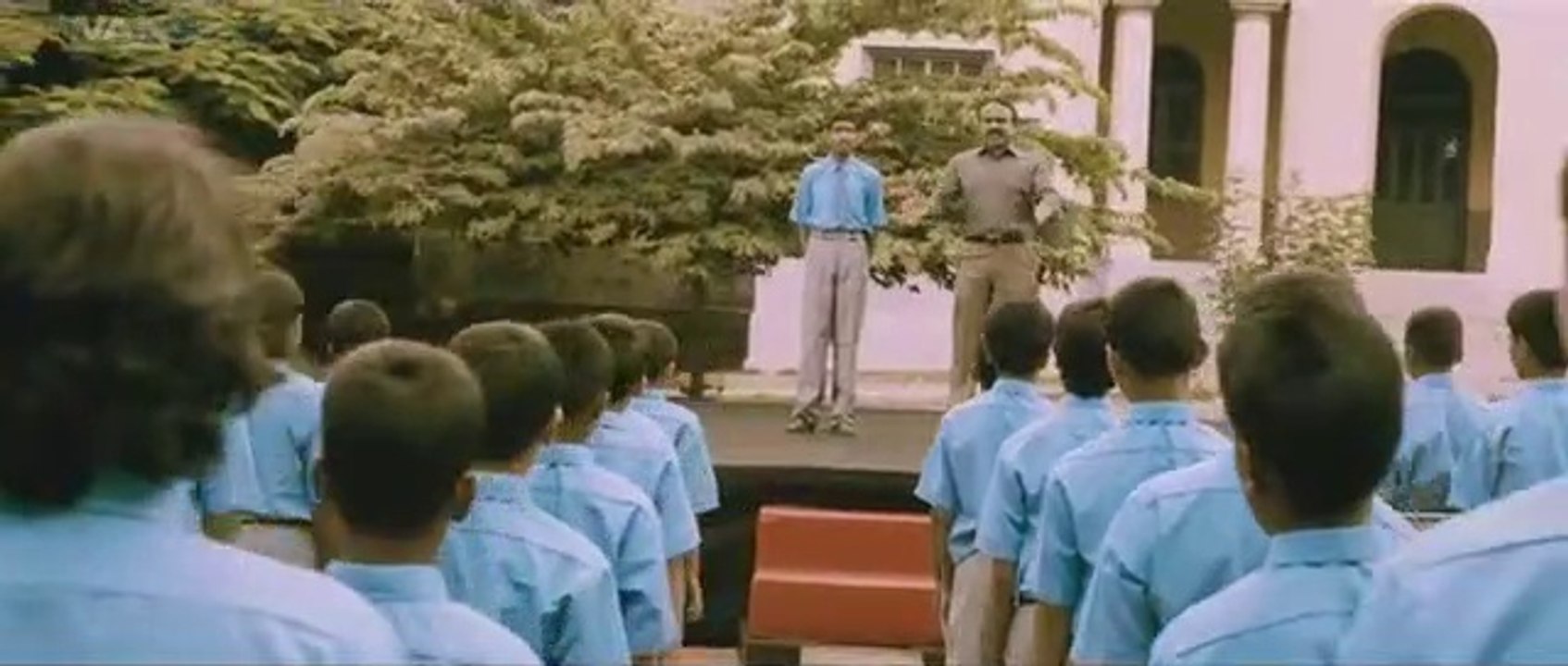 indian school student