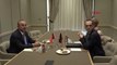 Dışişleri Bakanı Mevlüt Çavuşoğlu, Almanya Dışişleri Bakanı Heiko Maas ile Görüştü