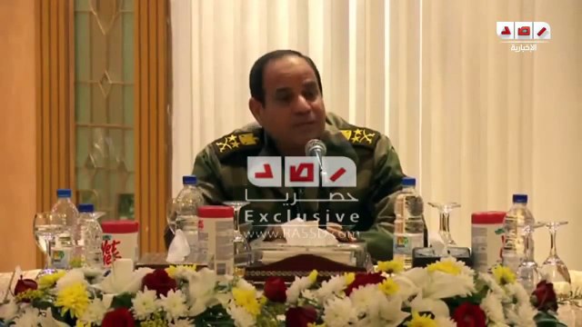 لماذا أوقف السيسي برامج لميس الحديدي وتامر أمين وخيري رمضان؟[#صابر_مشهور : ]