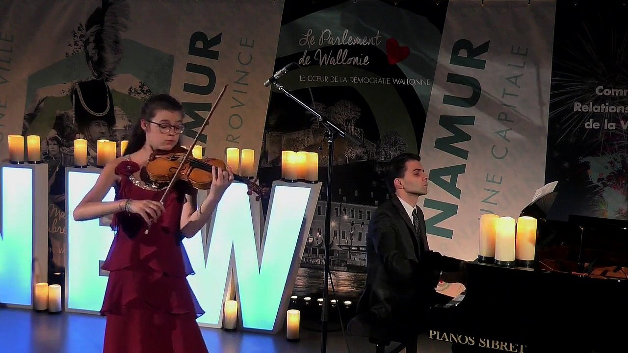 30 ans de Namur - Europe - Wallonie 05/09/2018