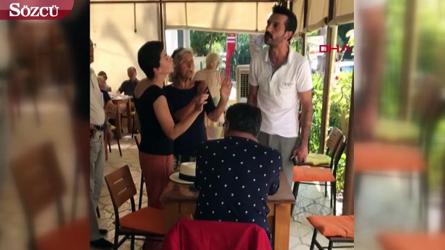 Barbaros Şansal’a KKTC’de şok tepki