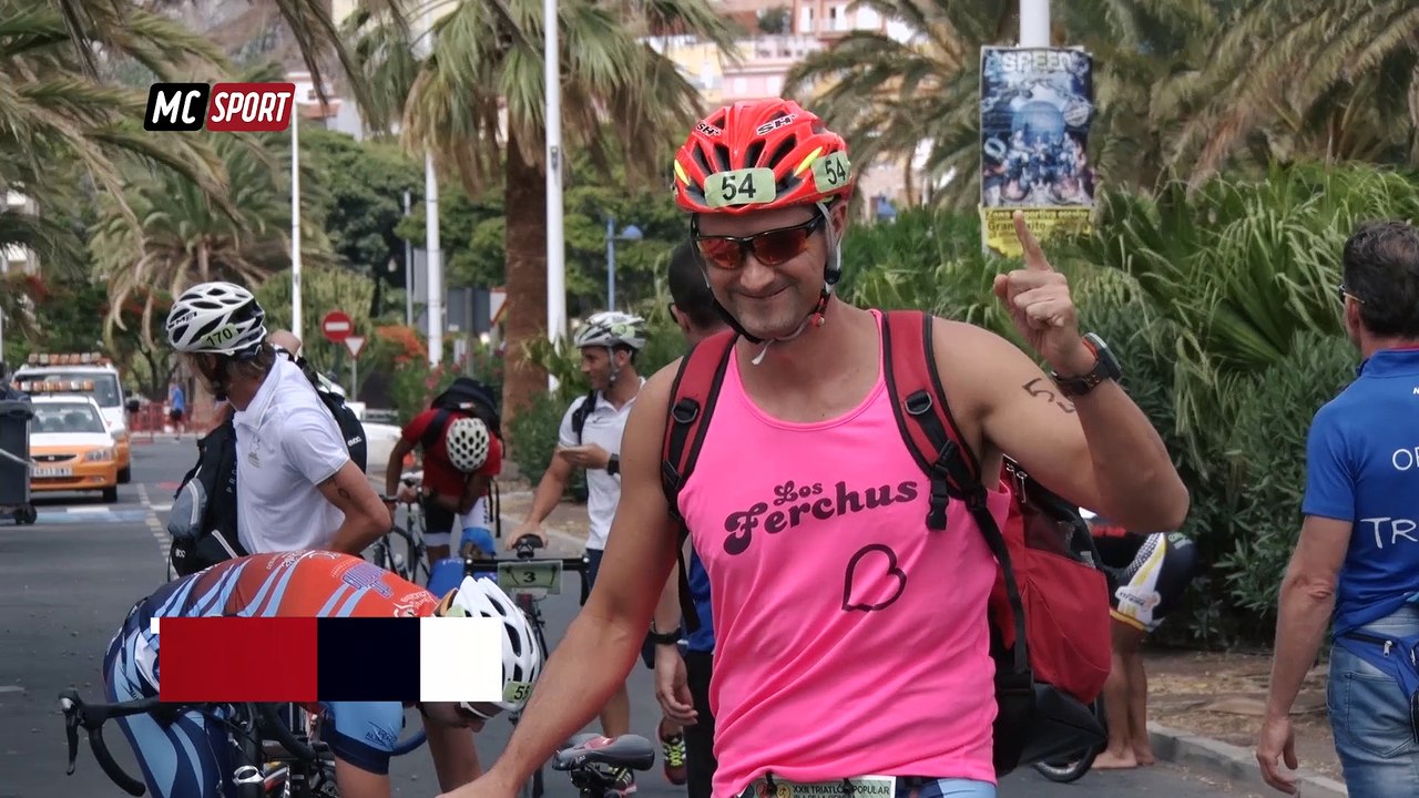 Vuelve el Triatlón de La Gomera, final de las Series Canarias