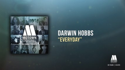 Darwin Hobbs - Everyday