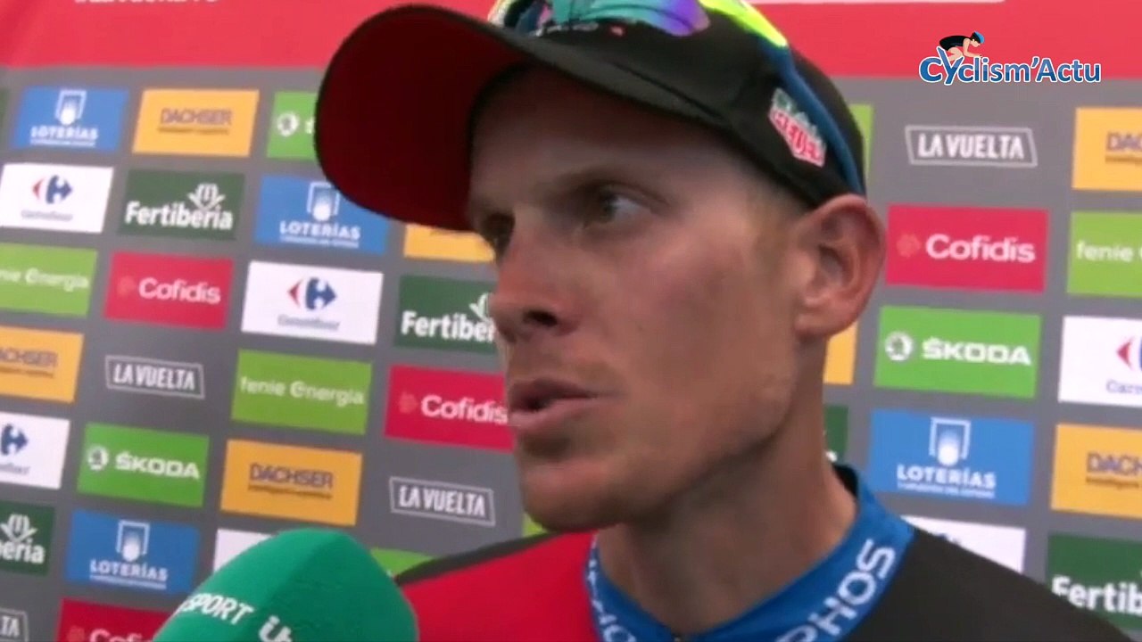 Tour d'Espagne 2018 - Alessandro De Marchi : "J...
