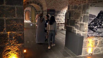 Kars'ı 7 ayda 66 bin kişi gezdi