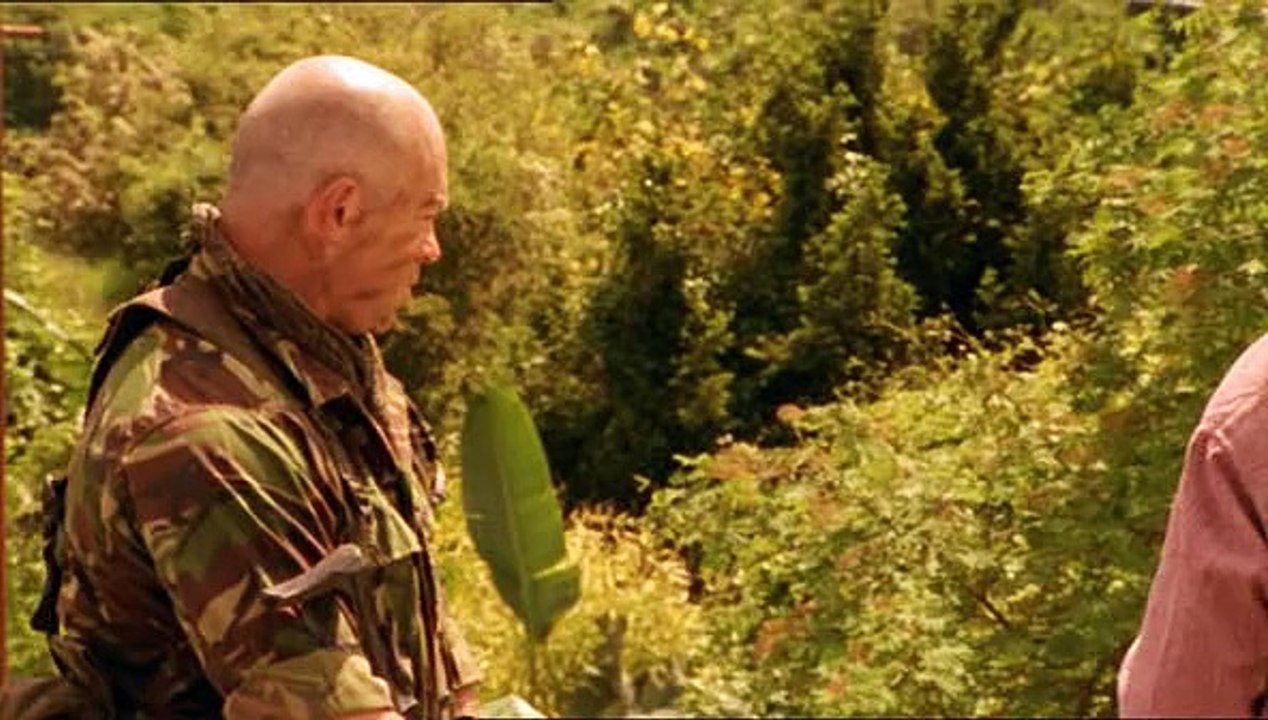 Ultimate Force - Series 3 - Episode 2 - Never Go Back - Part 1