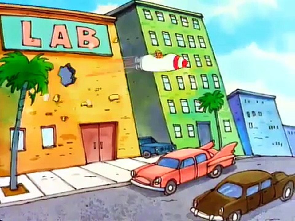 Garfield and Friends  S3E2