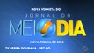Vinheta Jornal do Meio-Dia 2018 (Nova trilha) | TV Serra Dourada SBT GO