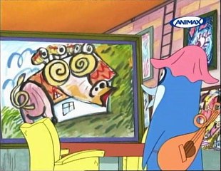 Kukucska Kalandjai 70 Házalónő A Szigeten Kondorka, A Haramia Nagy Napja