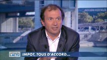 Impôts, tous d'accord - L’info du Vrai du 05/09 - L’info du vrai - CANAL+