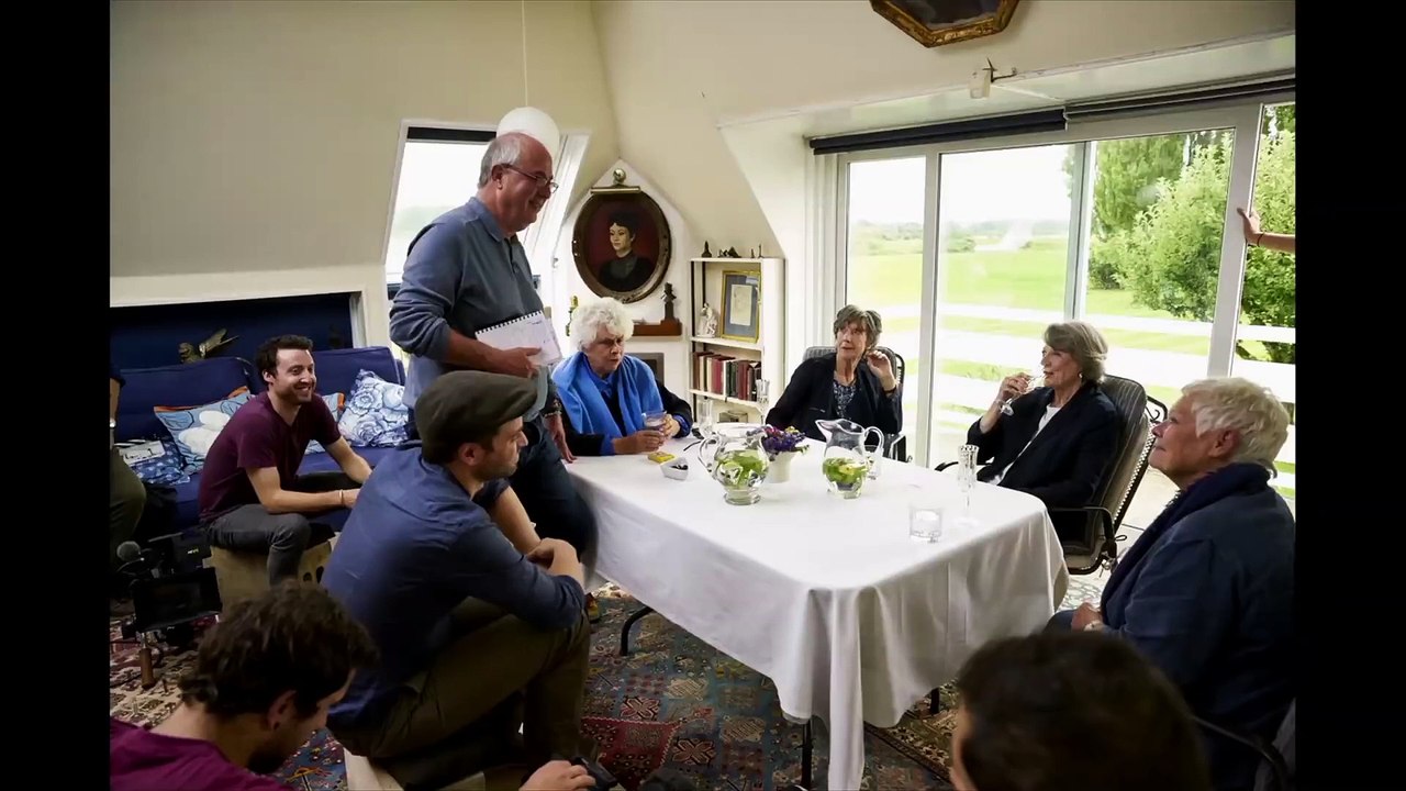 Tea with the Dames: Trailer 1