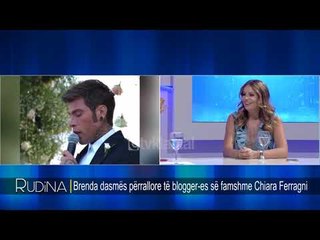 Rudina - Brenda dasmes perrallore te blogger-es se famshme Chiara Ferragni! (05 shtator 2018)