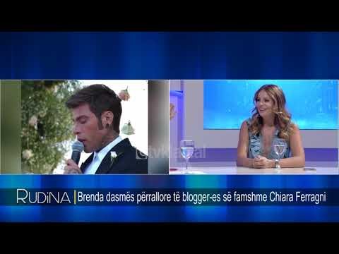 Rudina - Brenda dasmes perrallore te blogger-es se famshme Chiara Ferragni! (05 shtator 2018)